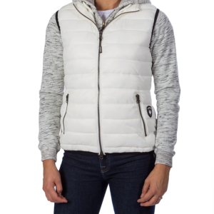 Gilet Podhio Donna bianco