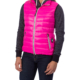 Gilet Podhio Donna OVATTA “DOWN IMITATION” - FUCSIA