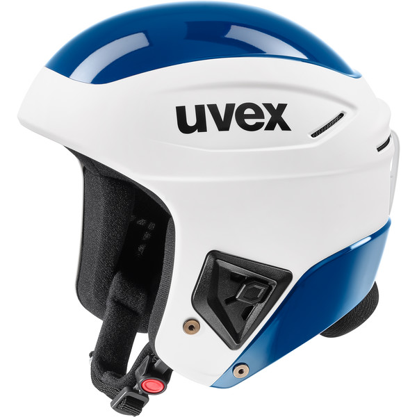 Uvex Race 5 Green/Yellow Casco da sci snowboard casco di sport invernali 