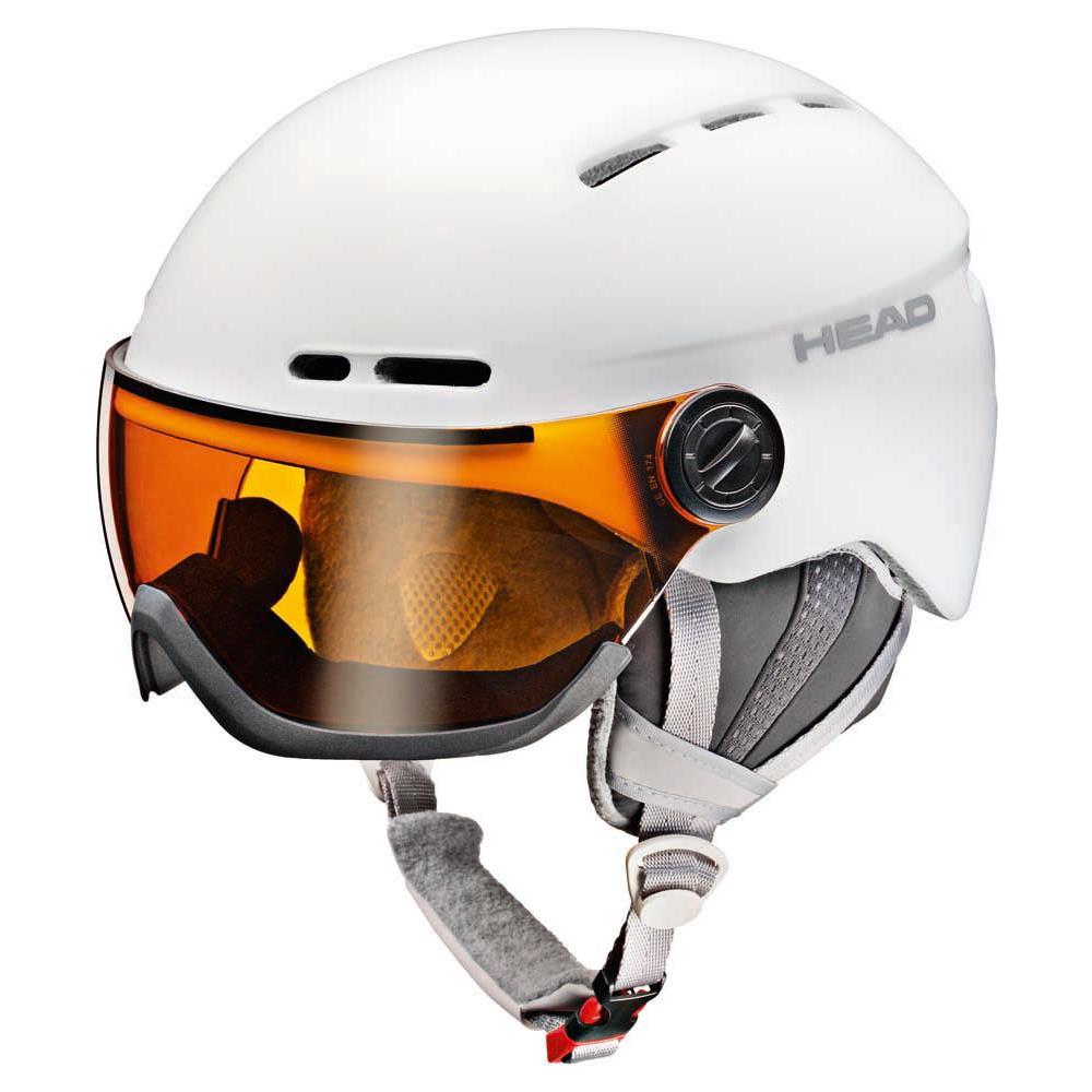 Head Casco Queen Visor Donna - Franceschi Sport