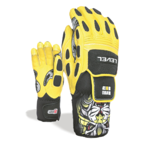 Guanto Level Junior Wc Cf Tiger 2020