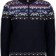 Cmp Man Knitted Pullover Blu - Franceschi Sport