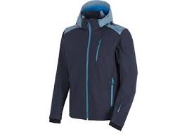 Cmp Softshell Jacket Antracite - Franceschi Sport