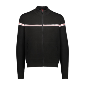 Cmp Man Sweat Knitted PP nero - Franceschi Sport