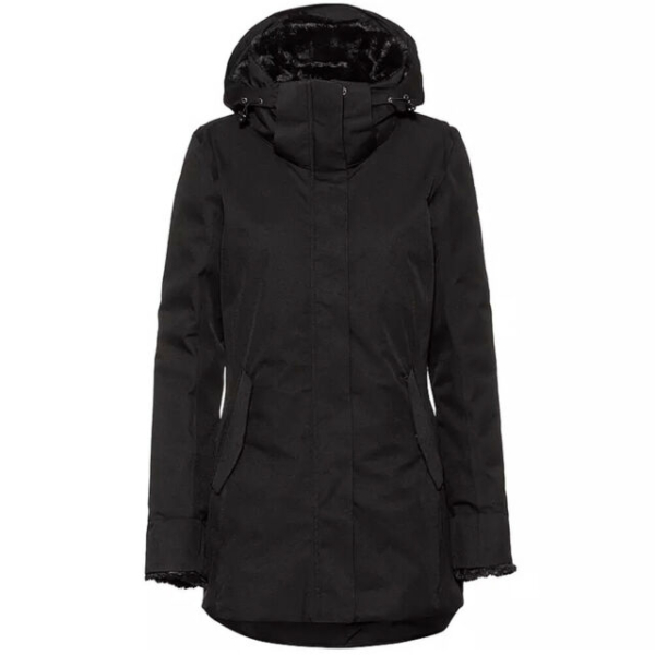 CMP Coat Zip Hood parka donna - Franceschi Sport