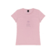 t-shirt donna Podhio I love my hoodie rosa