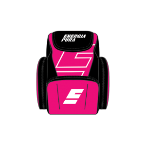 Energia Pura Racer Bag Jr Fuxia - Franceschi Sport