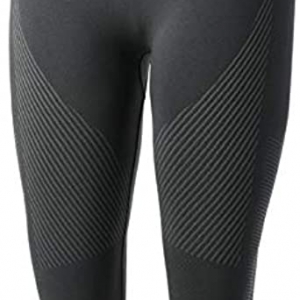 Mico Calzamaglia 3/4 Donna Warm Control Nero - Franceschi sport