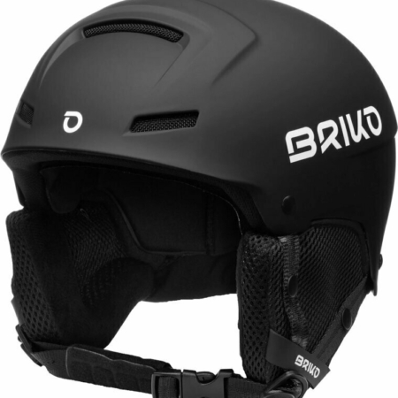 Casco Briko Mammoth Matt Black