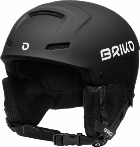 Casco Briko Mammoth Matt Black