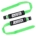 booster-straps-cinghie-per-gli-sci-medium franceschi sport green